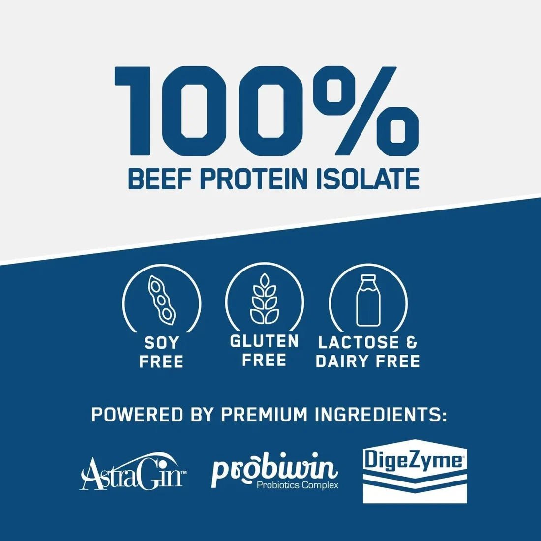 APPLIED Beef Mass Gainer 75SCOOP by APPLIED NUTRITION