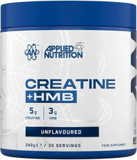 Applied Nutrition Creatine + HMB 240g