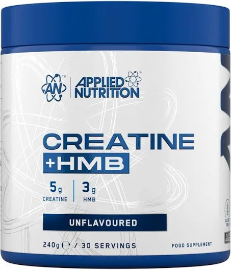 Applied Nutrition Creatine + HMB 240g