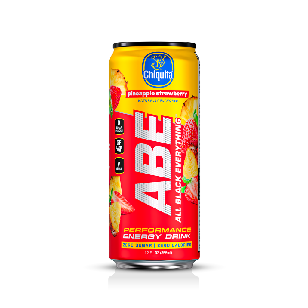 ABE Performance Pre-Workout Cans