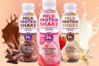 BOMBBAR Protein Milkshake 350ml