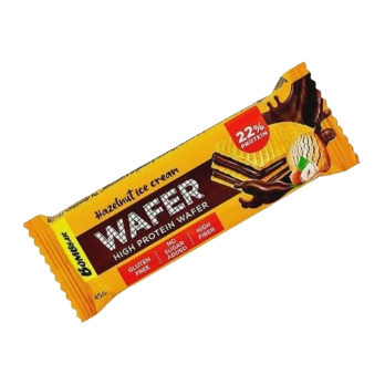 Bombbar Wafer Bar 45g High Protein - Right Dose supplements