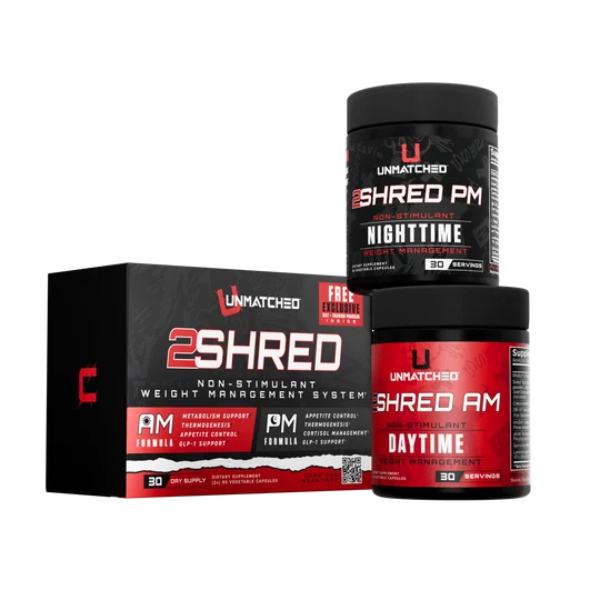 UN MATCHED – 2SHRED  30 DAY SUPPLY