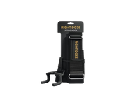 Premium Lifting Hooks For Strong Grip And Heavy Weight Training by Right Dose