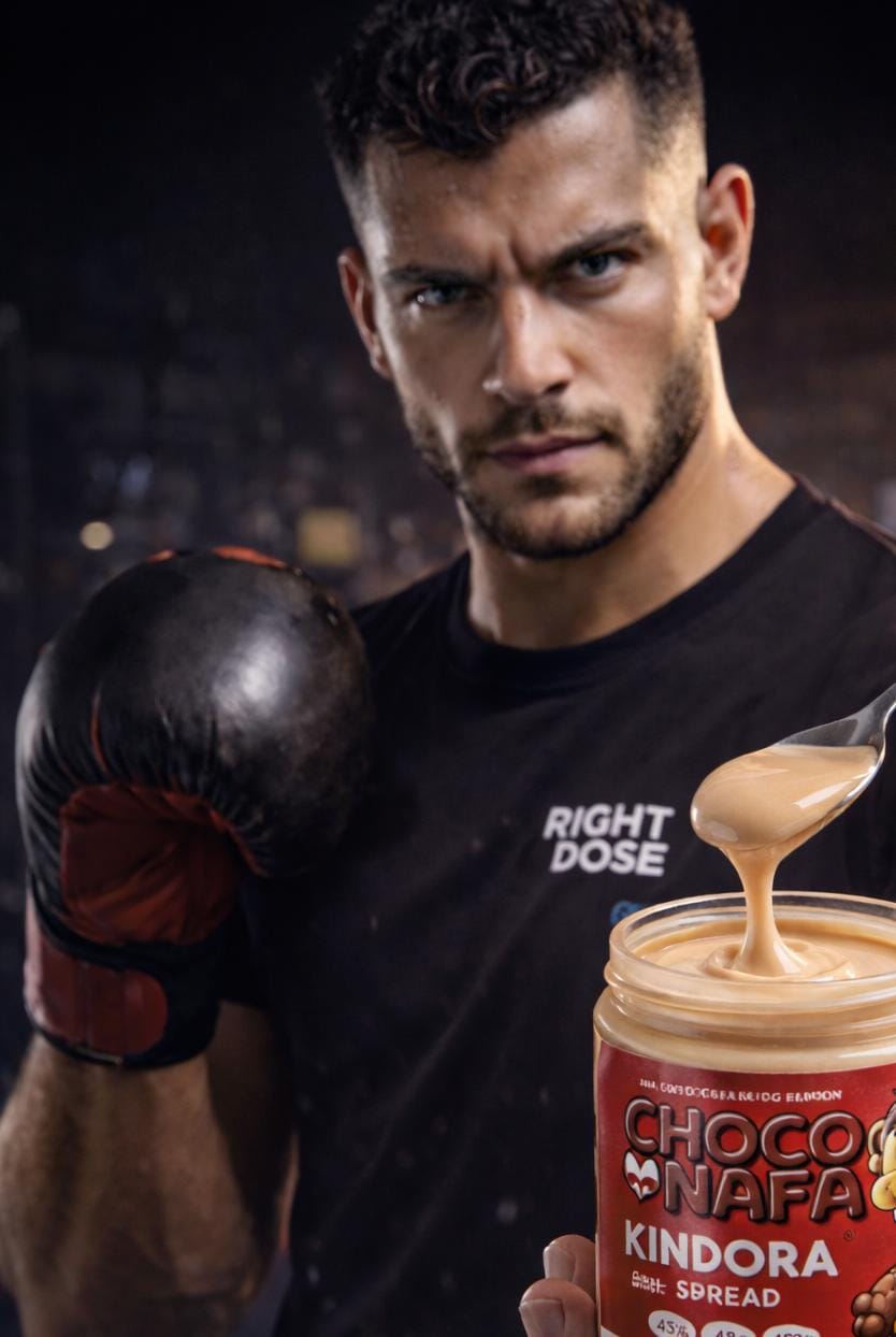 CHOCO NAFA KINDORA 400G by CHOCONAFA