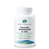 Nutricost Calcium, Magnesium & Zinc 1000mg