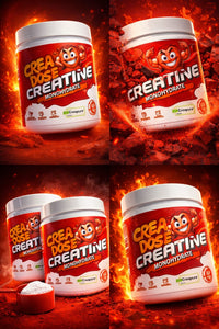 CREADOSE CREATIN 60 SERVING by right dose supplements