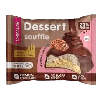 Protein-Packed Chocolate Pecan Cookie Delight by CHIKALAB