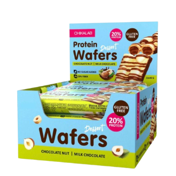 Chikalab Protein Wafer, 1 Bar, by CHIKALAB