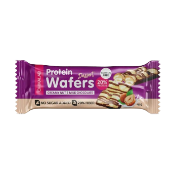 Chikalab Protein Wafer, 1 Bar, by CHIKALAB
