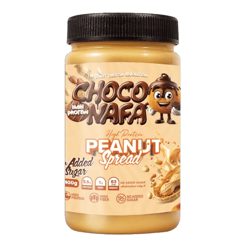 CHOCO NAFA PEANUT 400G by CHOCONAFA