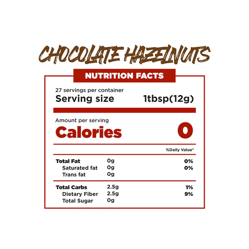 MRS TASTE SAUCE SWEET ZERO Calories