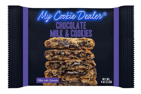 My Cookie Dealer Gourmet Cookies Gift Box 12 Individually Wrapped Treats For Cookie Lovers by MY COOKIE DEALER
