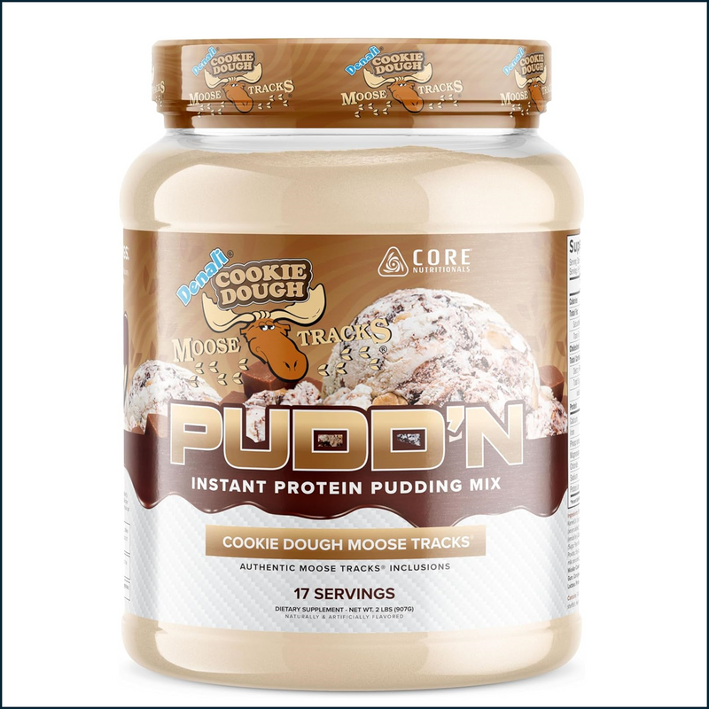 Core Nutritionals PUDD'N Protein Pudding Mix
