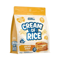 Cream of Rice 1KG by APPLIED NUTRITION