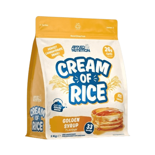 Cream of Rice 1KG by APPLIED NUTRITION