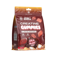 Creatine Monohydrate Gummies by APPLIED NUTRITION
