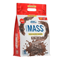 Critical Mass Original 6kg High Calorie Gainer by APPLIED NUTRITION