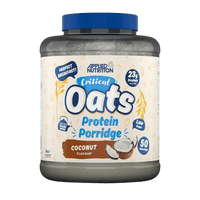 Critical Oats Protein Porridge 3KG by APPLIED NUTRITION