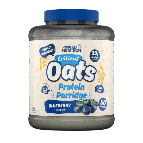 Critical Oats Protein Porridge 3KG by APPLIED NUTRITION