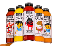 THE FLAVOR GANG SAUCE by THE FLAVOR GANG