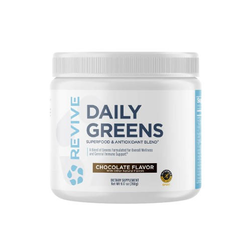 REVIVE Daily Greens Powder by REVIVE MD