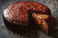 pure delight  Date Pudding