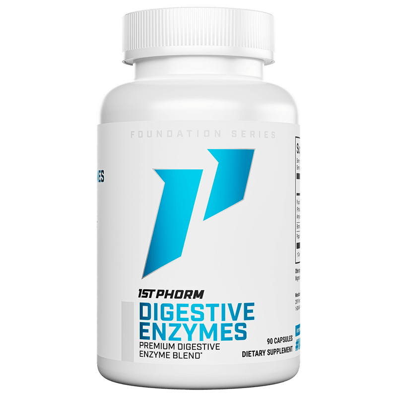 1st Phorm Digestive Enzymes