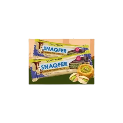 SNAQ FABRIQ DUBAI WEFFER by SANQ FABRIQ