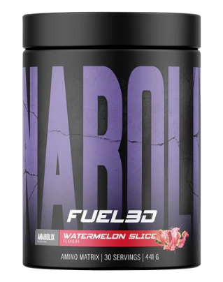 Fuel3d by Anabolix Nutrition by Anabolix Nutrition
