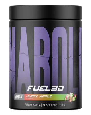 Fuel3d by Anabolix Nutrition by Anabolix Nutrition