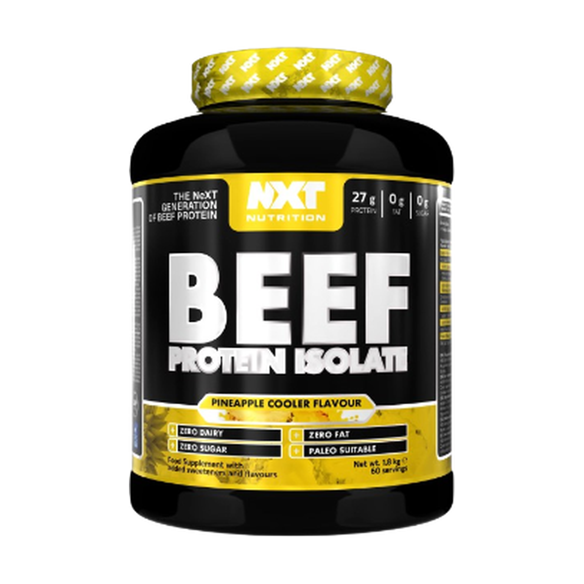 Muscle Builder Stack