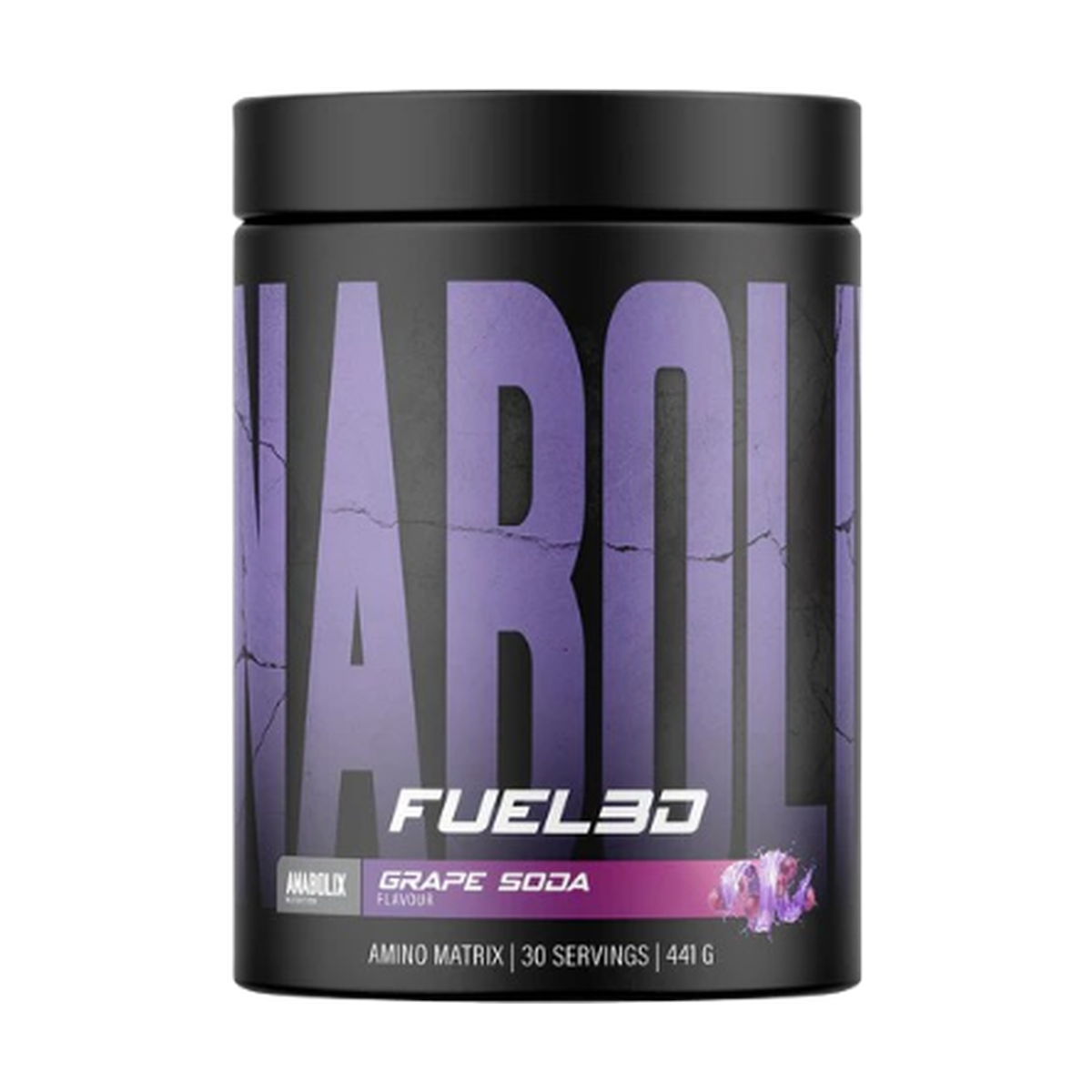 Fuel3d by Anabolix Nutrition by Anabolix Nutrition