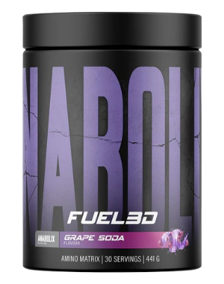 Fuel3d by Anabolix Nutrition by Anabolix Nutrition