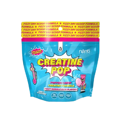 NANO SUPPS CREATINE POP by NANO SUPPS