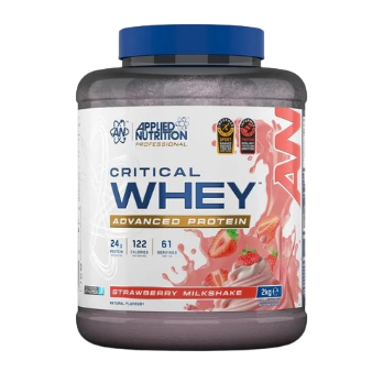 Critical Whey Protein 2KG by APPLIED NUTRITION