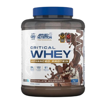 Critical Whey Protein 2KG by APPLIED NUTRITION
