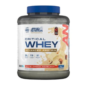 Critical Whey Protein 2KG by APPLIED NUTRITION