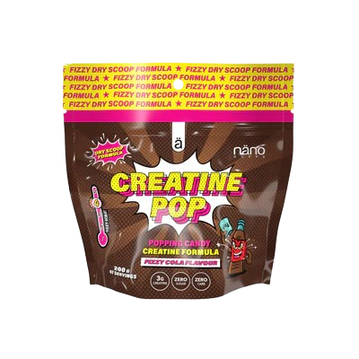 NANO SUPPS CREATINE POP by NANO SUPPS