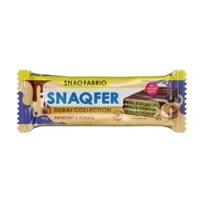 SNAQ FABRIQ DUBAI WEFFER by SANQ FABRIQ