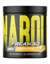 Freak3d Pre-Workout by Anabolix Nutrition by Anabolix Nutrition
