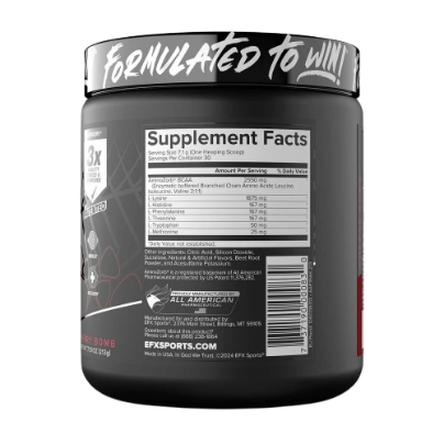 EFX EAA ( Essential Amino Acids) by EFX