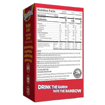 Skittles Singles by SKITTLES