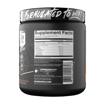 EFX EAA ( Essential Amino Acids) by EFX