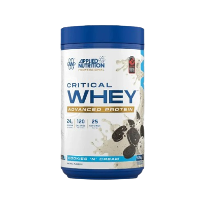 Applied Nutrition Critical Whey Protein (825g) by APPLIED NUTRITION