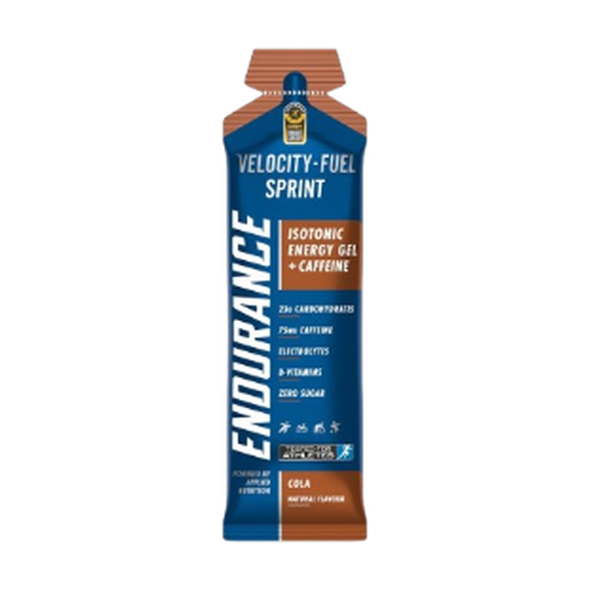 Applied Nutrition Endurance Energy Isotonic gel SPRINT by APPLIED NUTRITION