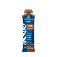 Applied Nutrition Endurance Energy Isotonic gel SPRINT by APPLIED NUTRITION
