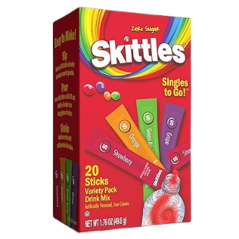Skittles Singles by SKITTLES