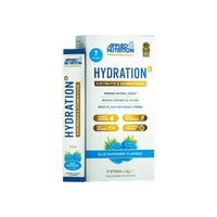 Hydration Plus Electrolyte And Vitamin Powder Stick Pack For Athletes On The Go Enhanced Hydration And Energy by APPLIED NUTRITION
