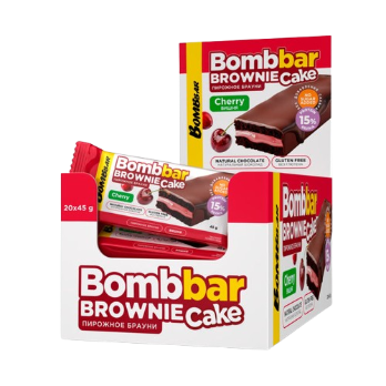 Protein Boost Bombbar: Sugar-Free, Gluten-Free & High Fiber Snack by BOMBBAR